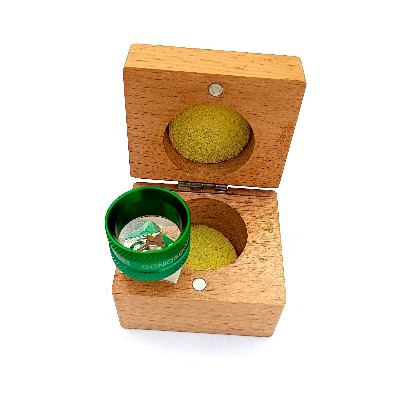 OPTOMETRY 3 Mirror Gonio Lens For Eye Clinic Diagnostic Ophthalmology Equipment