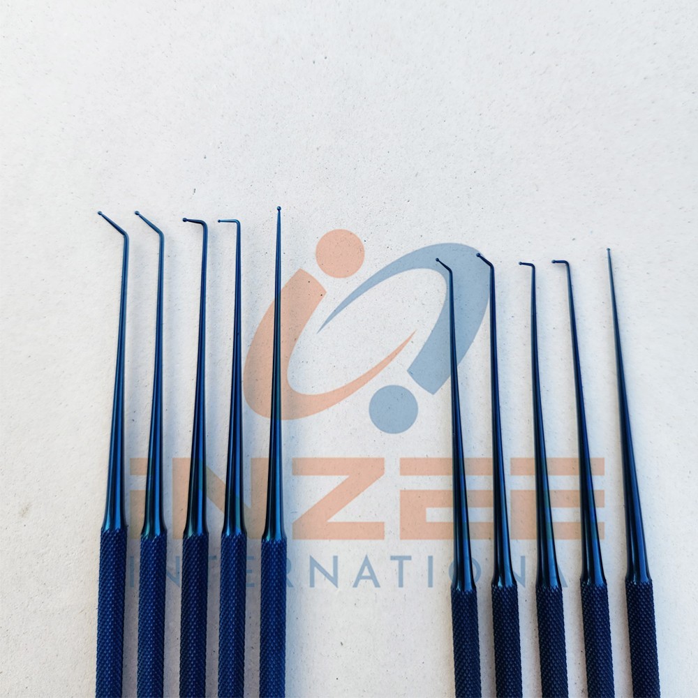 Neurosurgical Expanded Micro Ball Dissector 2 set Micro Surgical Instruments inz