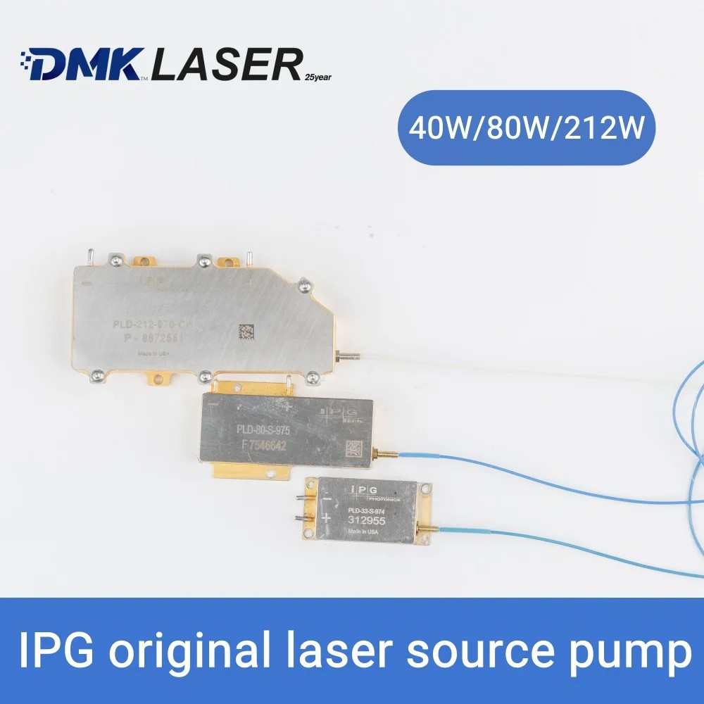 IPG original Laser Source Pump Source Diode Laser Generator Parts – 40W 80W 92W