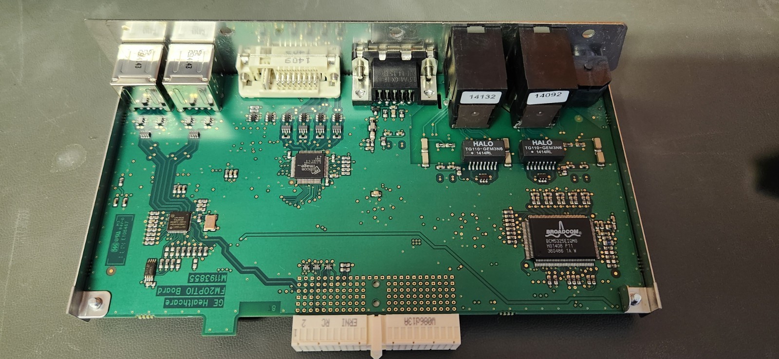 GE 2075219-001 Carescape B650 – Interface Board Assembly (Refurbished)