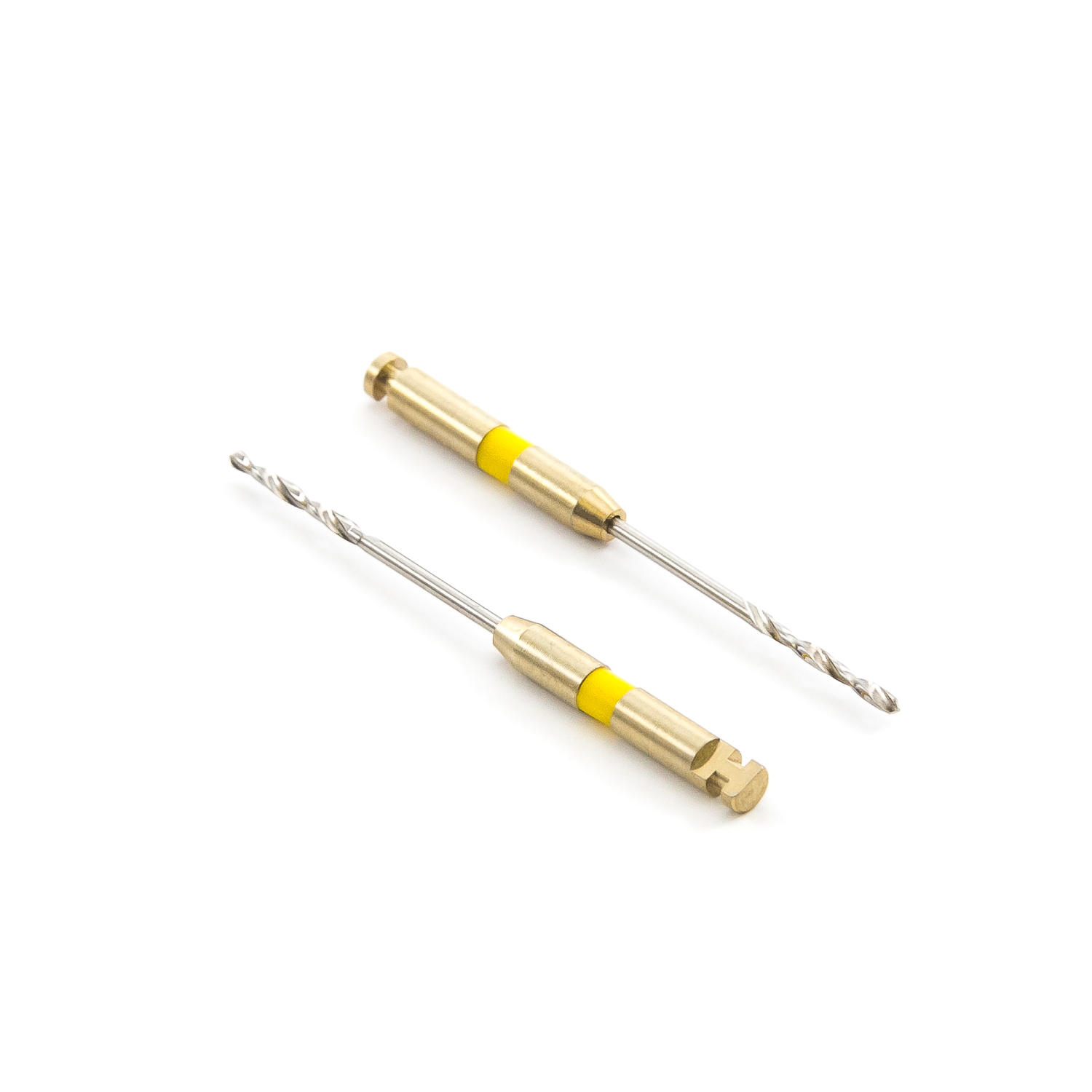 2/PK PARALLEL SIDED PRECISION POST DRILLS REFILL D-3 FOR ENDO & PROSTODONTICS