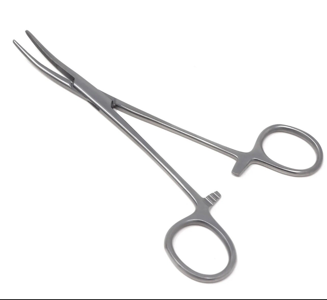 Hemostat Locking Forceps Mosquito 5.5″ Surgical Dental Curved Instruments