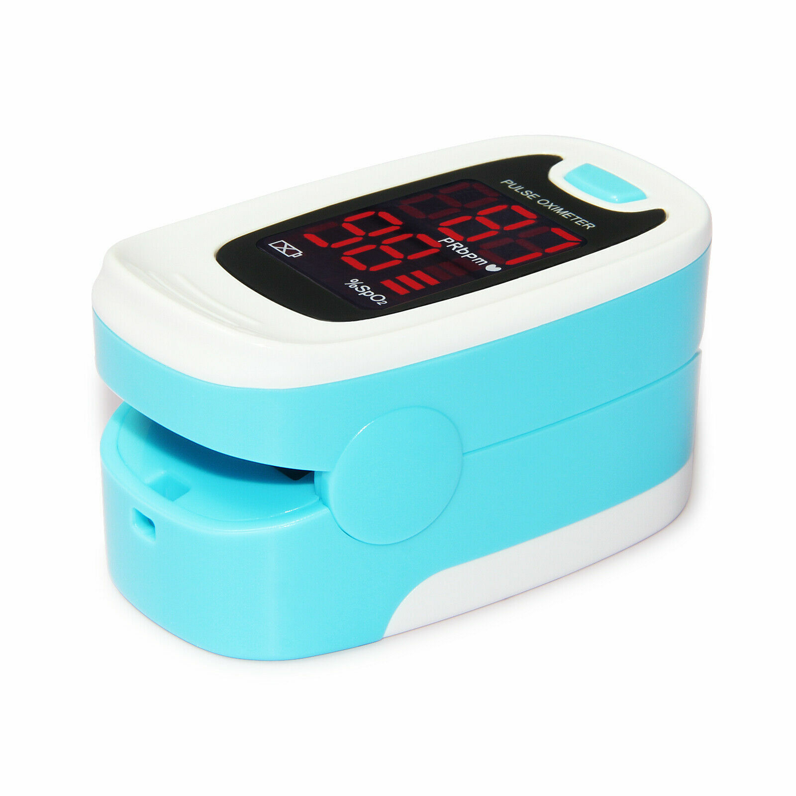Pulse Oximeter SpO2 PR Value Waveform Blood Oxygen CONTEC CMS50M USA warehouse