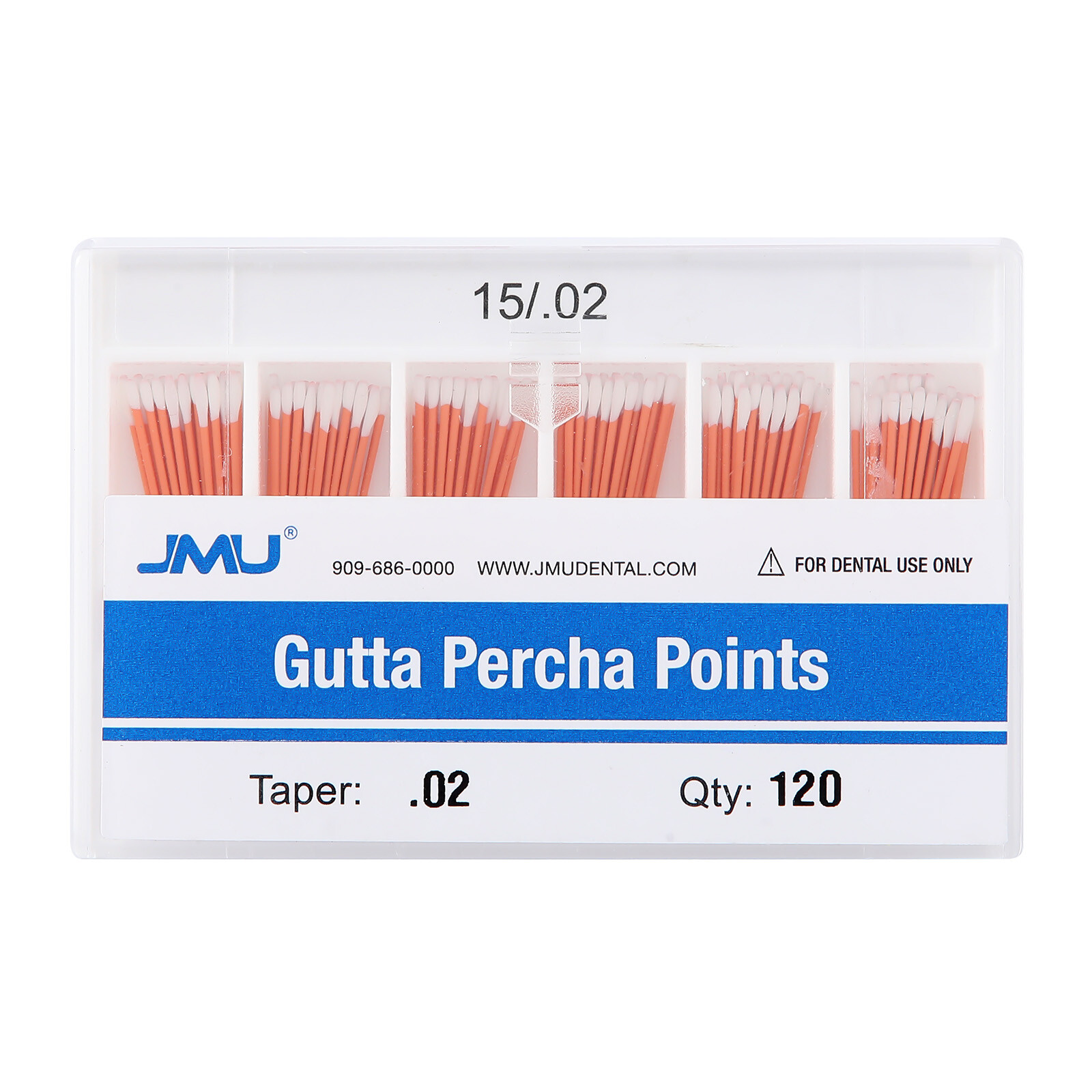 Dental Gutta Percha Points Absorbent Paper Points Endodontic Root #15-40 F1F2F3