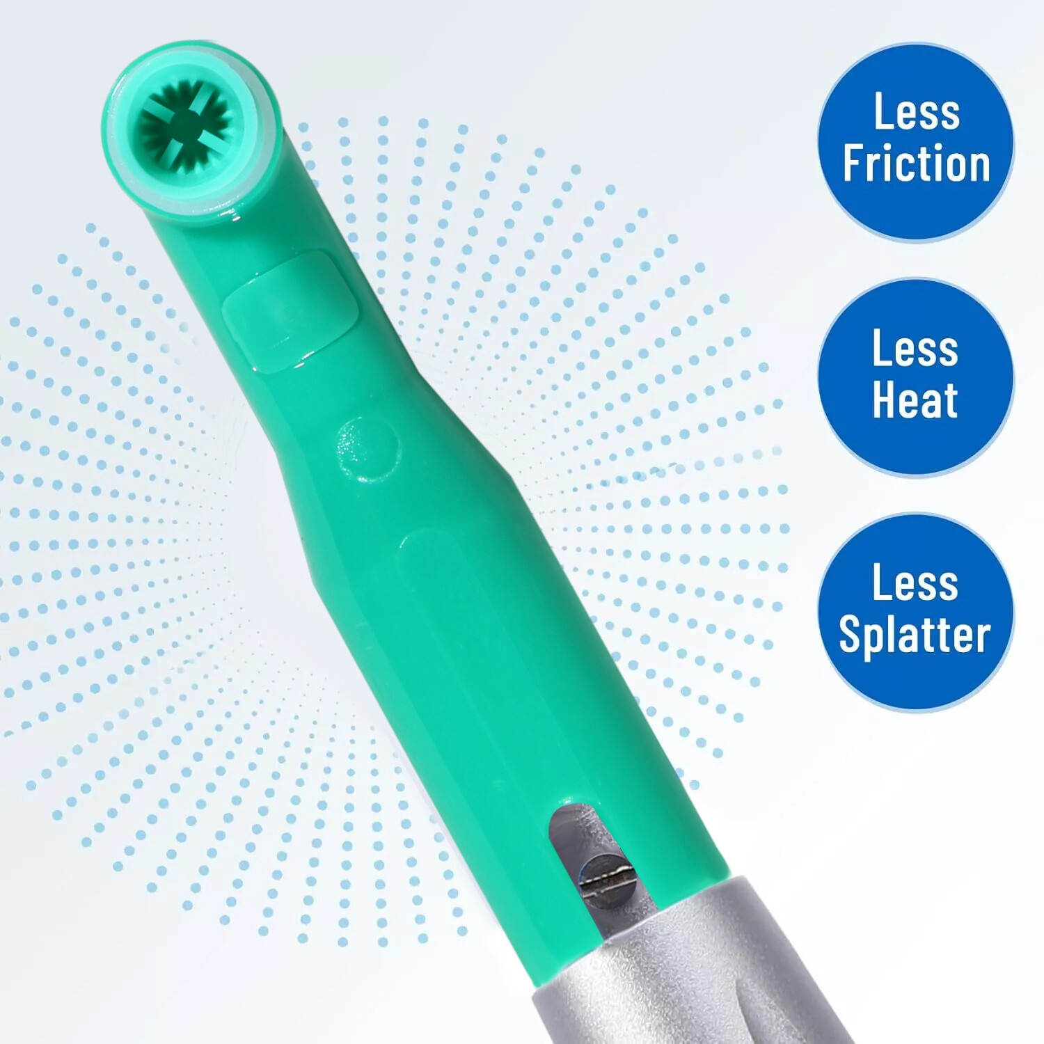 Dental Prophy Angles Soft Cup, Disposable & Latex Free, Premium Quality
