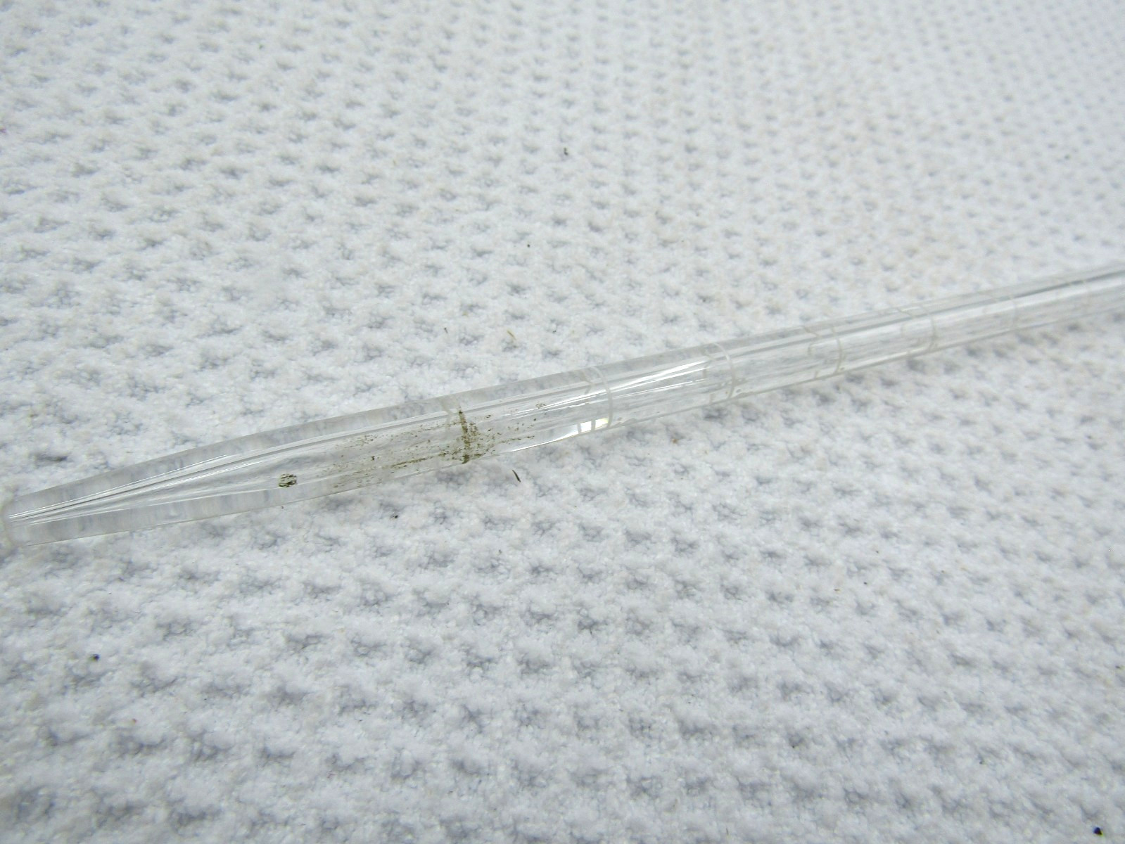 New Corning Pyrex 1 in 1/10mL TD To Deliver Mohr Pipet 7060
