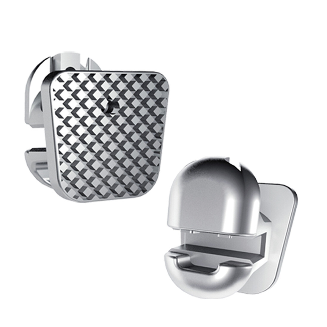 Orthodontic Self-ligating Bracket Spherical Bracket Dental Metal Braces ROTH/MBT