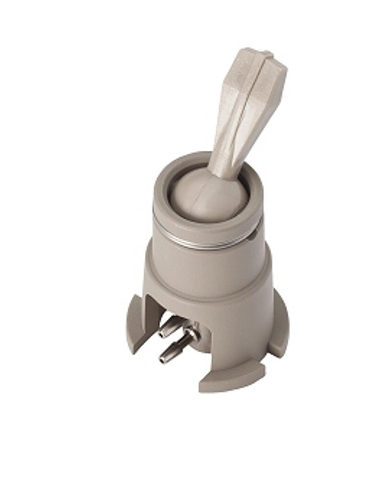 DCI Dental Foot Control Toggle Assy, 3-Way,Dark Surf, to fit A-dec,Midmark #6110