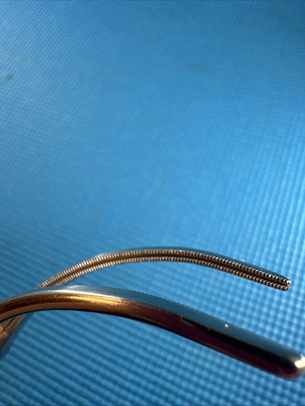 5 CardioVascular Instruments Specialty quality stainless steel. W.Lorenz, Codman