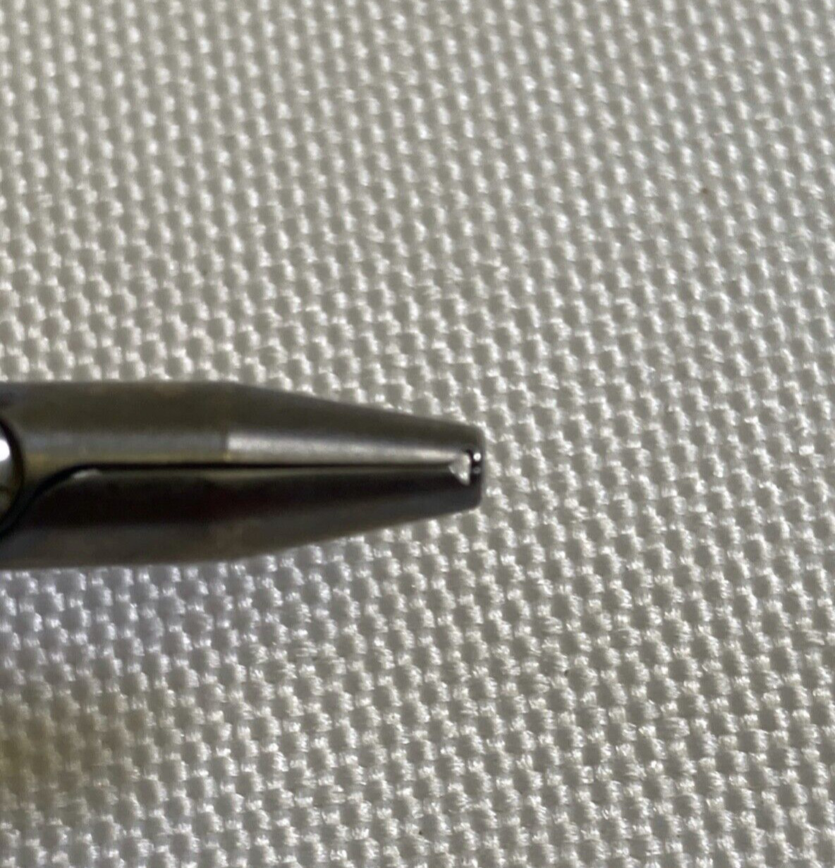 Alcon Grieshaber 617.77 Plug Grasper Dual Sided Ophthalmic Ophthalmology Eye
