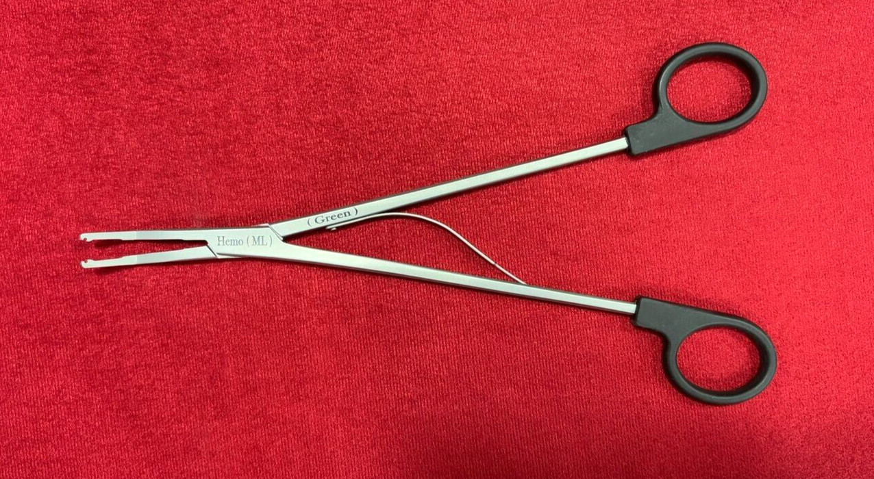 Open Surgery ML-Size Hem-O-Lok Applier Best Quality Reusable Instruments
