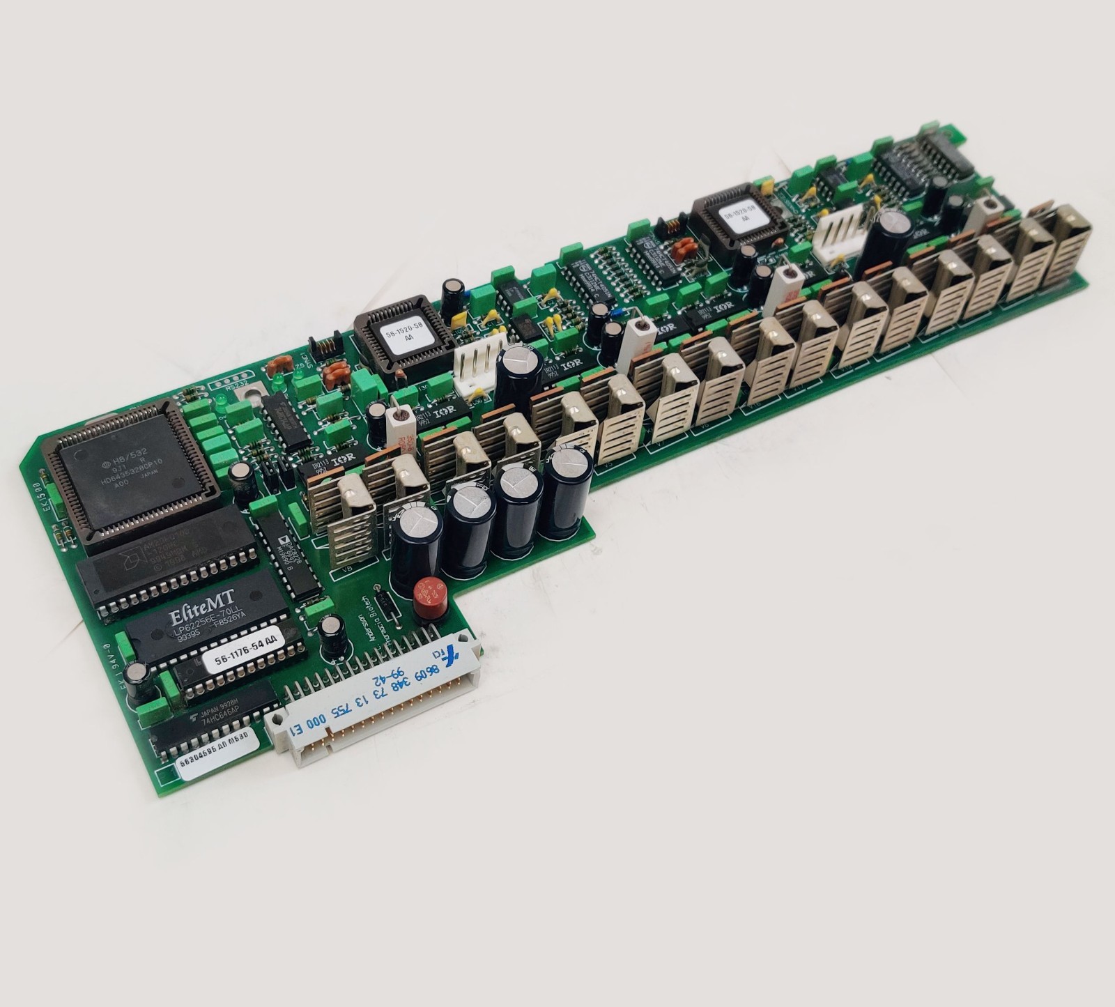 GE Akta Amersham Biosciences P-900 Pump Motor Driver Board 56304595 Lot of 2