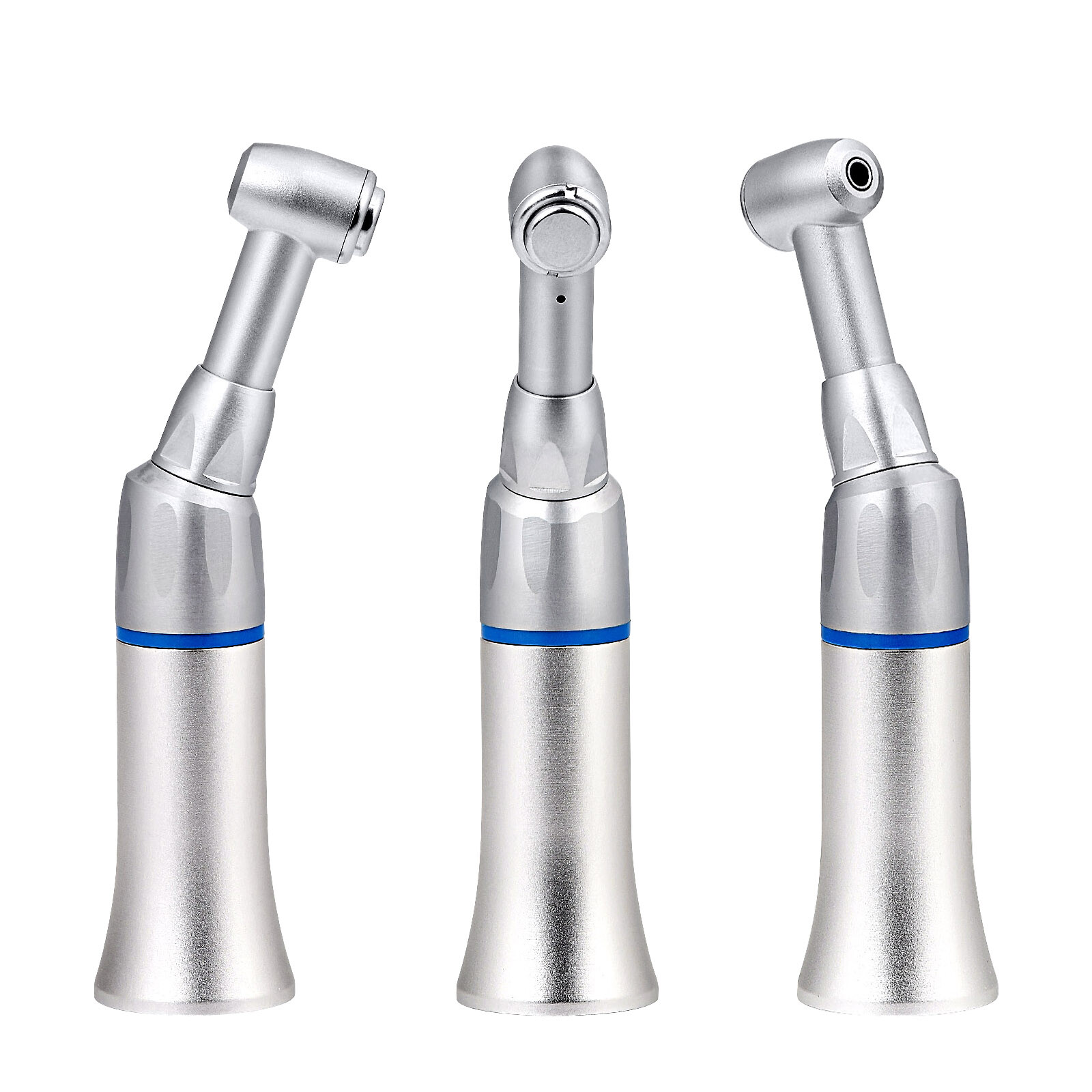 5X Dental Slow Low Speed Handpiece Contra Angle Push Button E-type 135°C