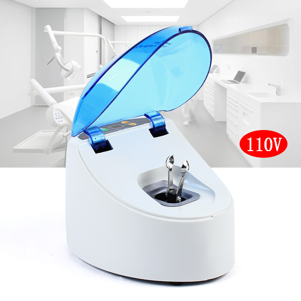Dental Digital Amalgamator Amalgam Machine Amalgamator Capsule Mixer and Timer