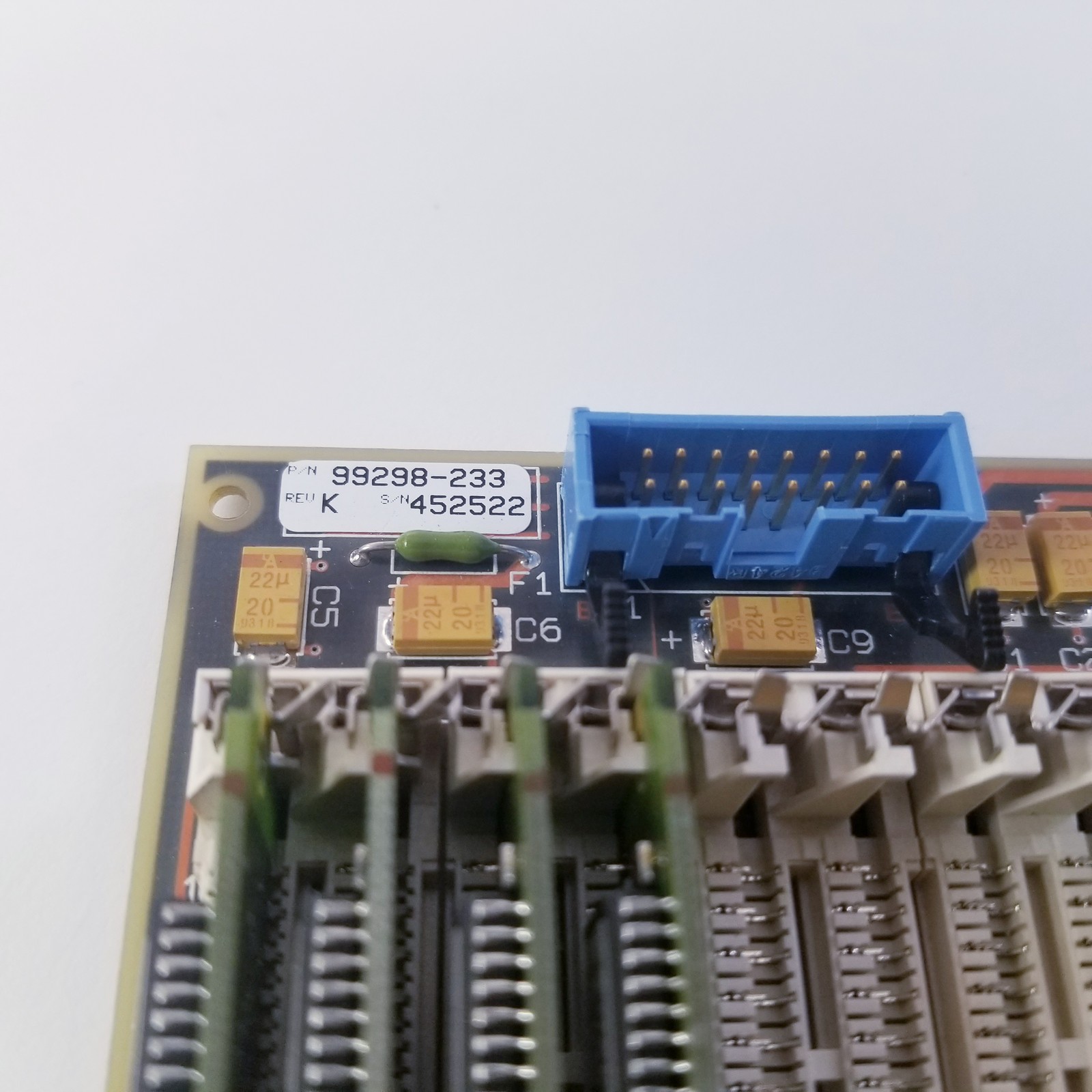 Original Xycom 99297A-001 Controller USA Seller and Free Shipping