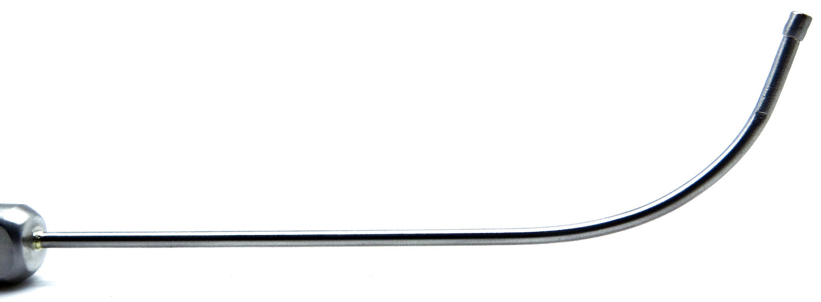 Dental Sinus Cannula Suction Tubes 2.5mm, 3mm, 4mm Surgical Instrument Set of 3