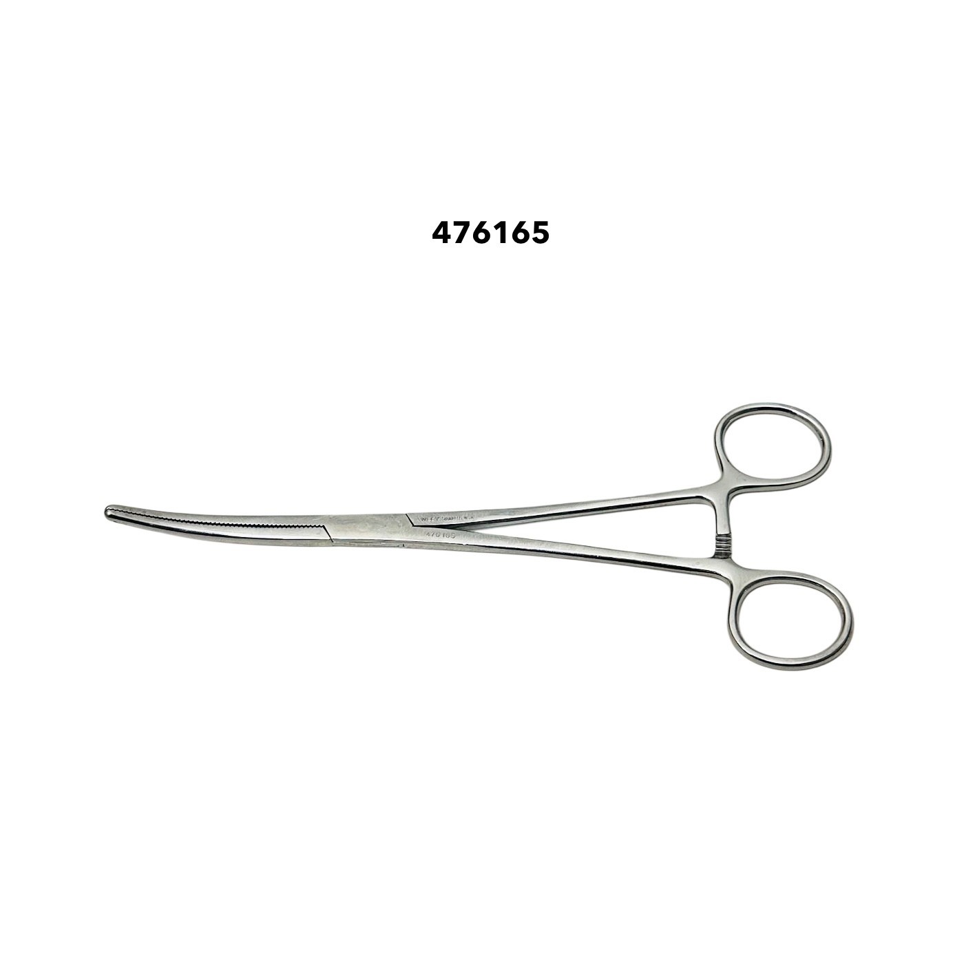 WECK 476165 Mayo-Pean Forceps Curved, 3.7Mm Tip, 8 1/4″ Instrument