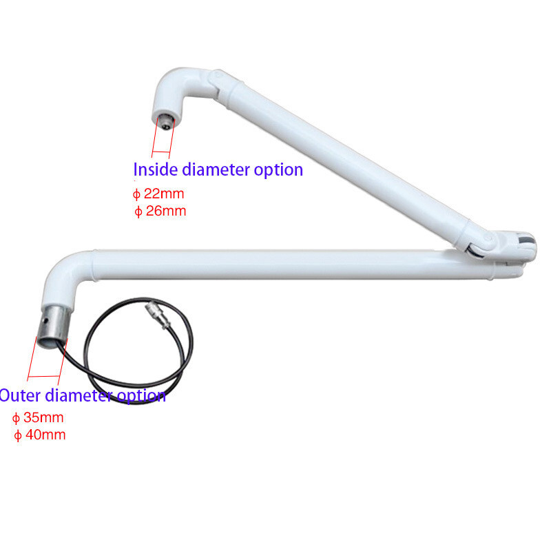 Dental Steering Aluminum Oral Led Surgical Lamp Light Arm For Dental Unit Chair