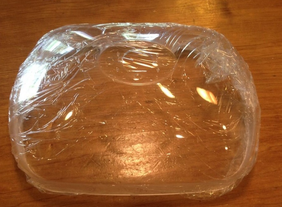 Adec Light Shield Lens Cover to fit A-dec 6300 and A-dec 500 DCI 9390 28.0503.01
