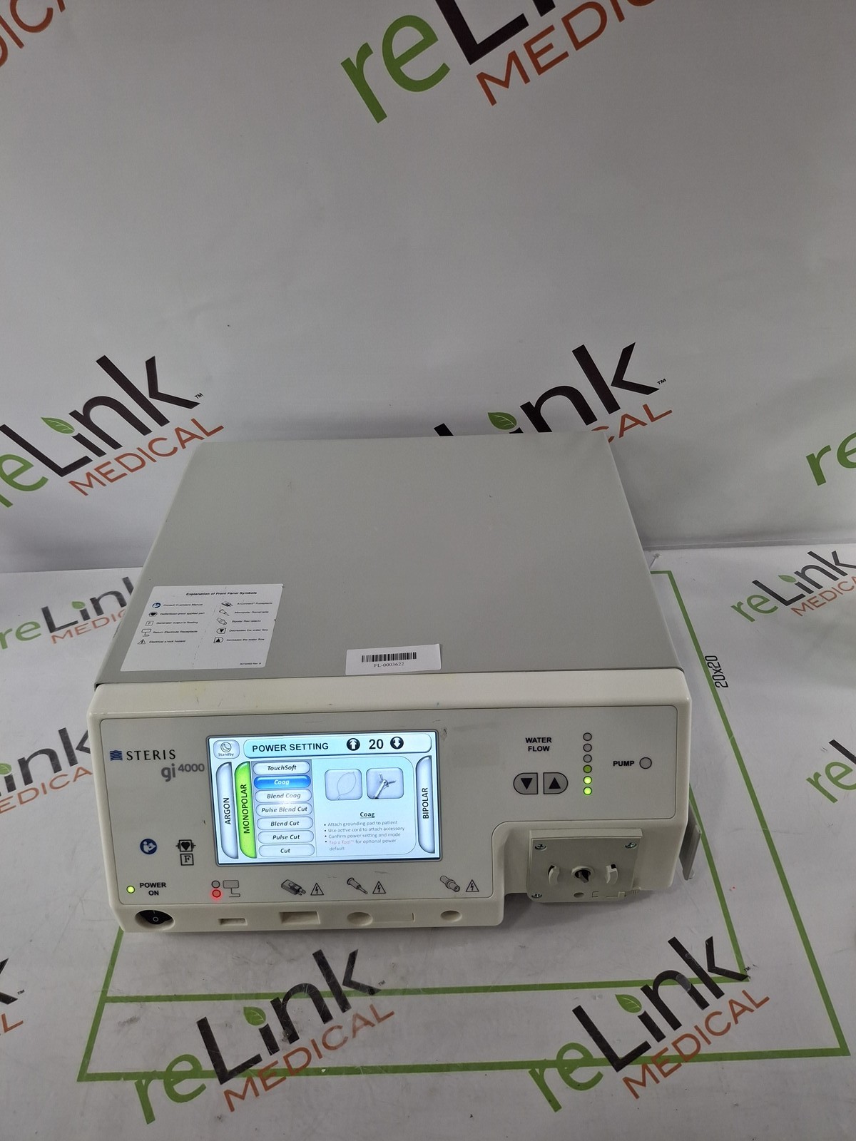 Steris gi 4000 Electrosurgical Unit