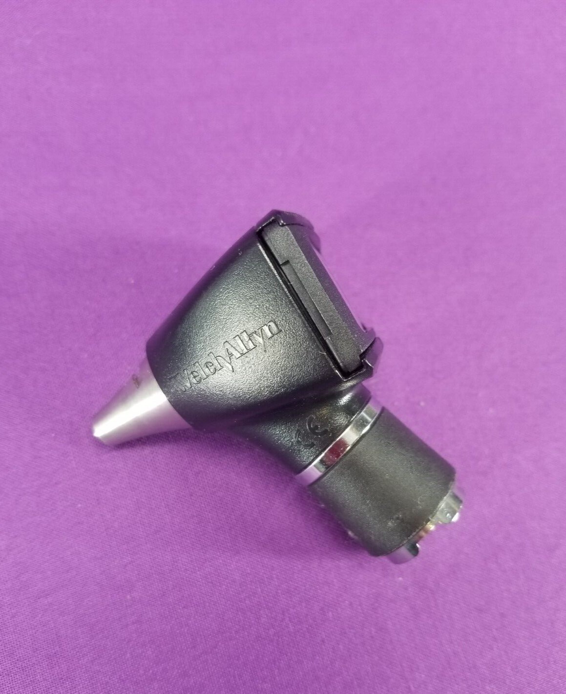 Welch Allyn 3.5v Student Set Otoscope Ophthalmoscope Plug-In Handle