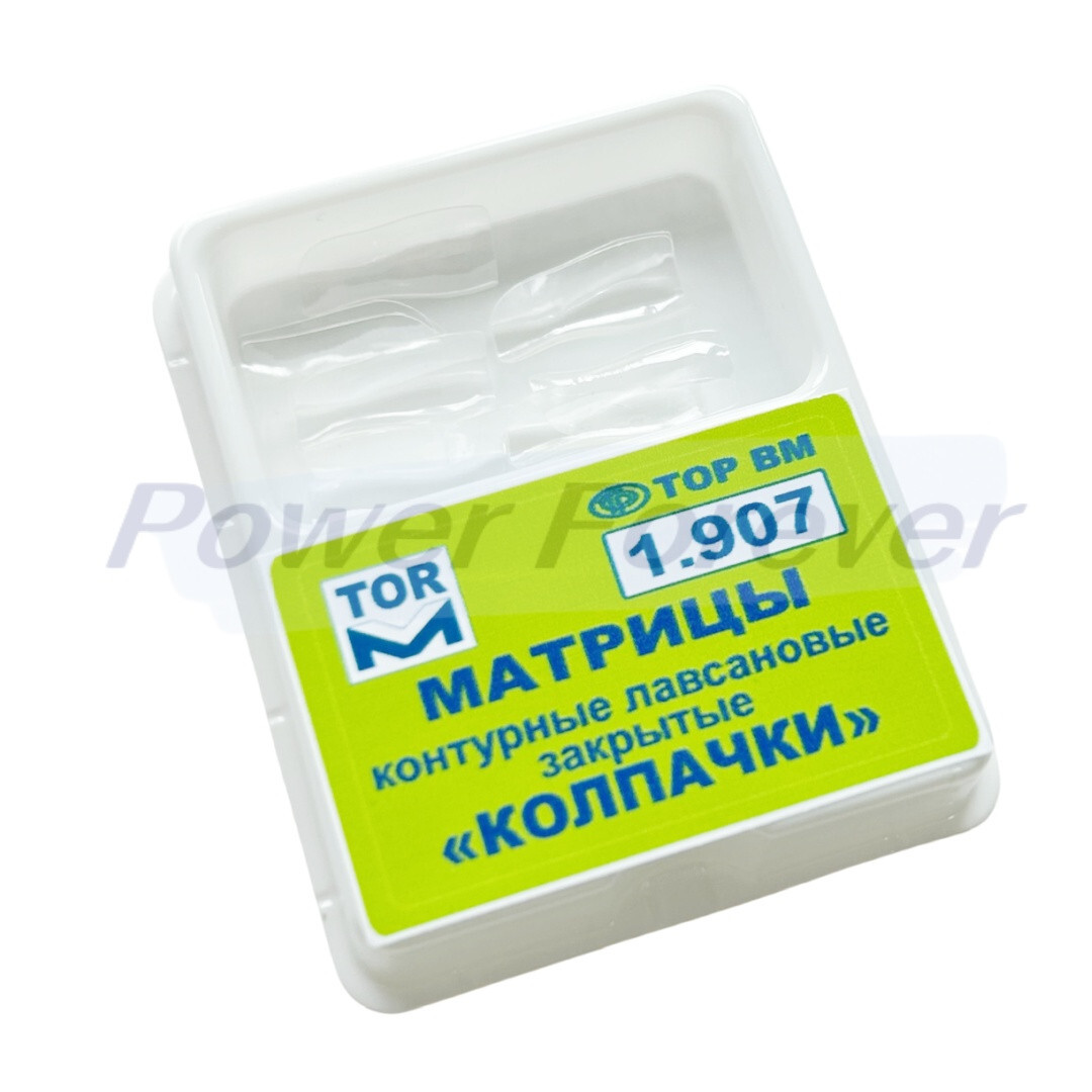 SML Dental Clear Matrix TOR VM Anterior Matrices Bow BT Bioclear Black Triangle