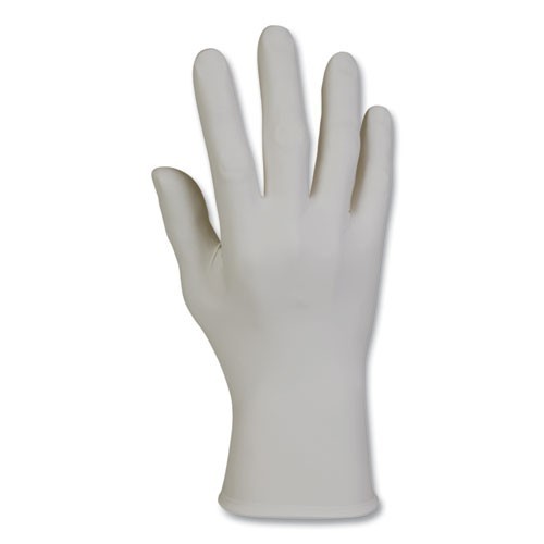 Kimtech STERLING Nitrile Exam Gloves, Small, 9.5″ Long, Sterling Gray, 200/Box