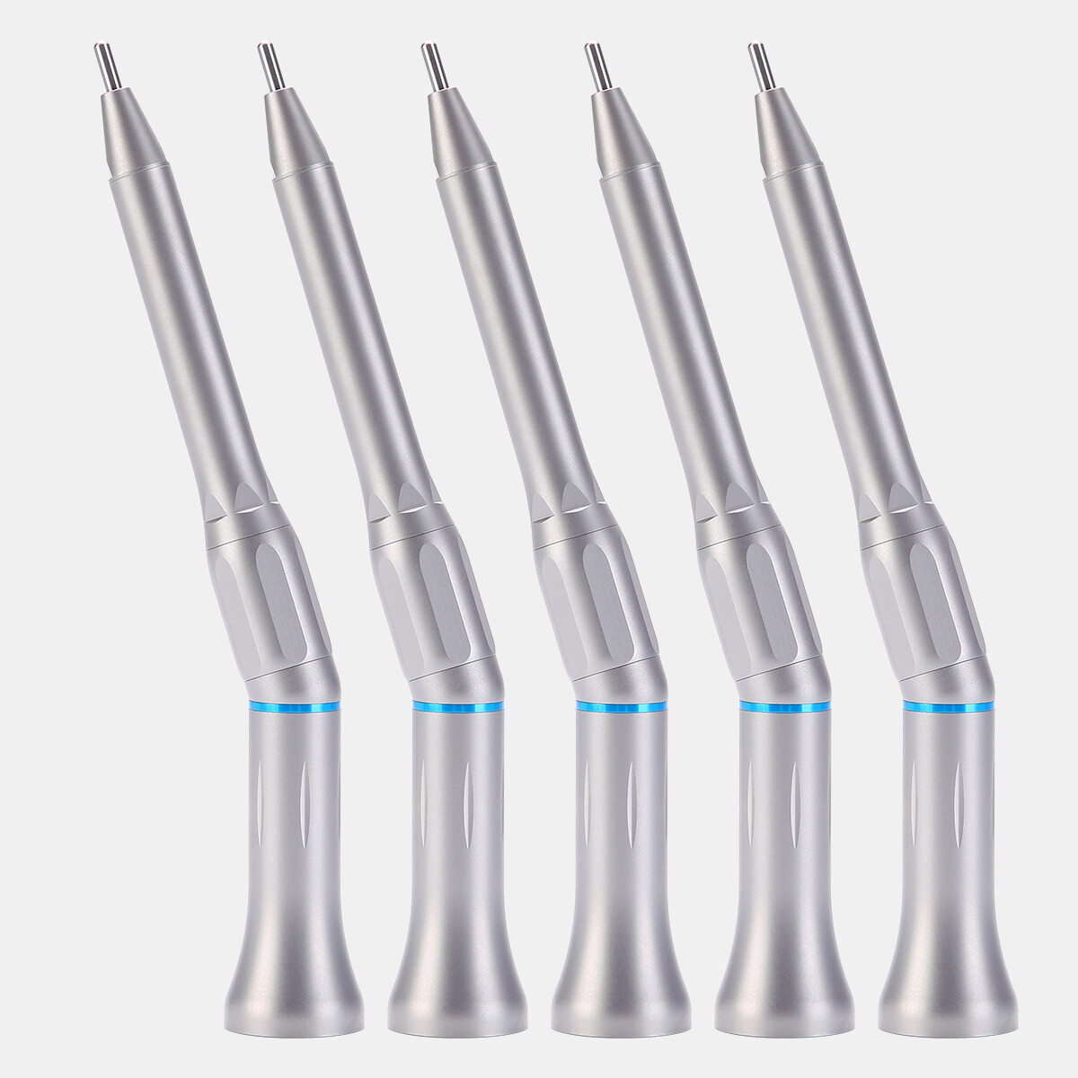 Dental 20°Surgical Implant Contra Angle/Straight Handpiece /1:5/1:1Fiber Optic