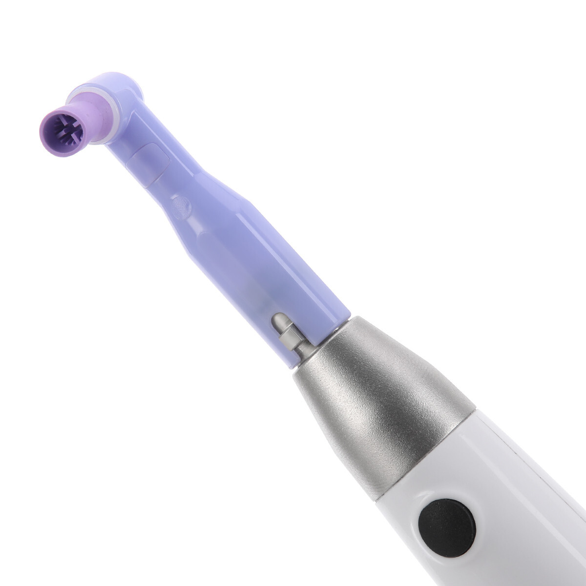 Dental Wireless Electric Hygiene Prophy Handpiece +2Pcs Universal Prophy Angles
