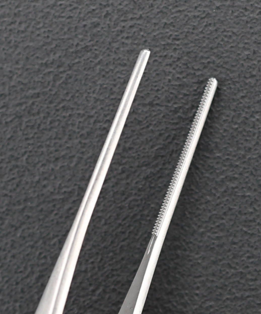 V Mueller CH5893 DeBakey Tissue Forceps, Straight, Delicate Jaws, Serrated, 6″