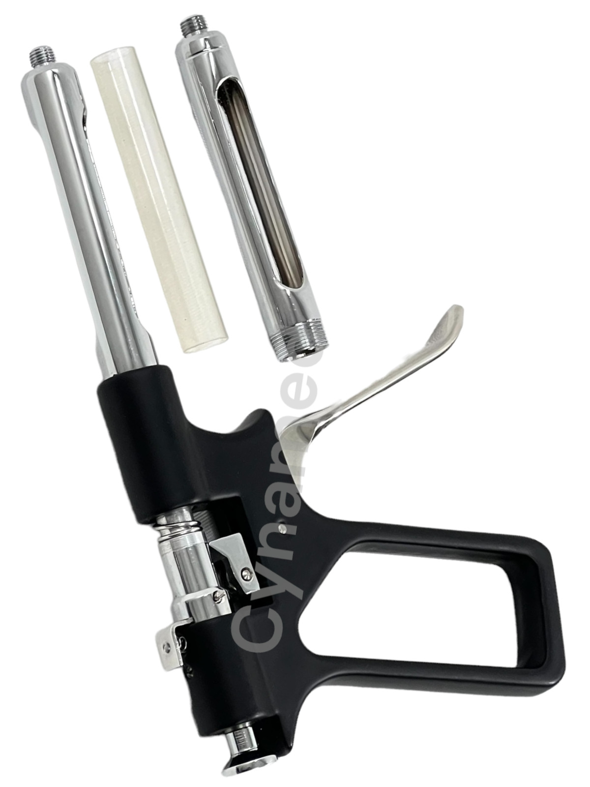 Intraligamental gun syringe anesthetic pistol injection dental 1,8ml Implant