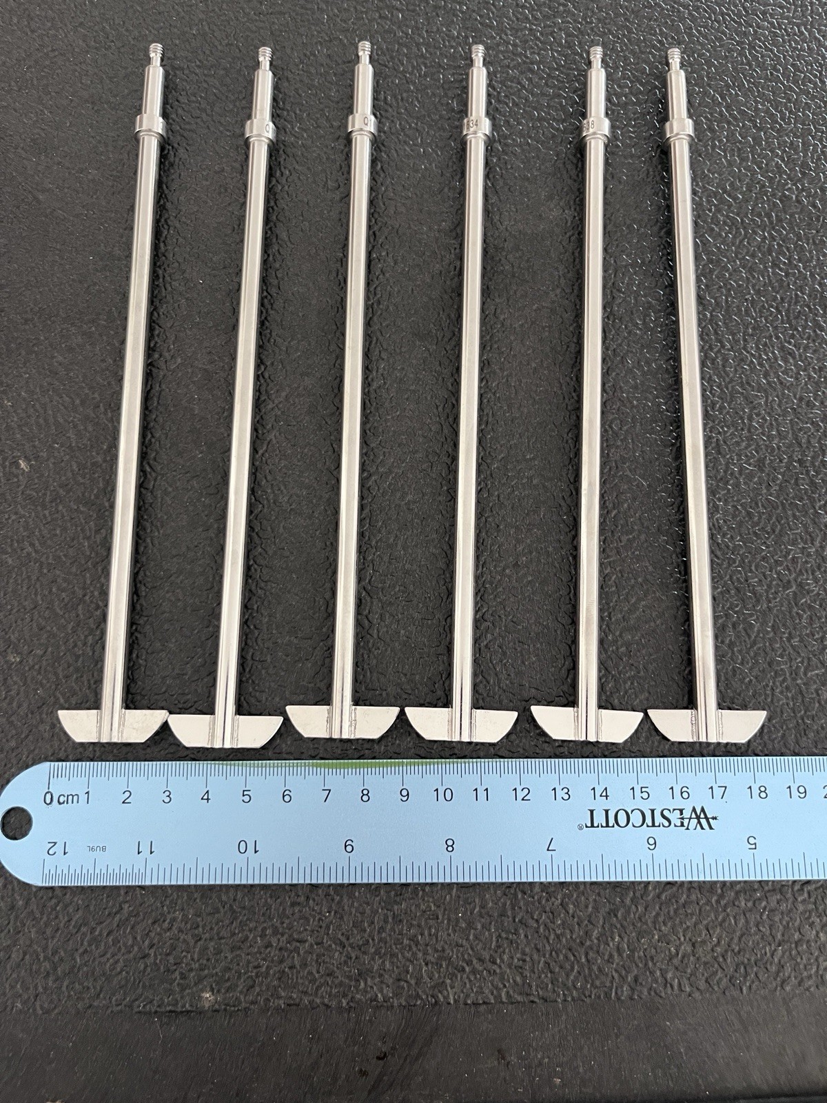 Small Volume Dissolution Assembly, QLA,Vankel style, 200mL, paddles, and baskets