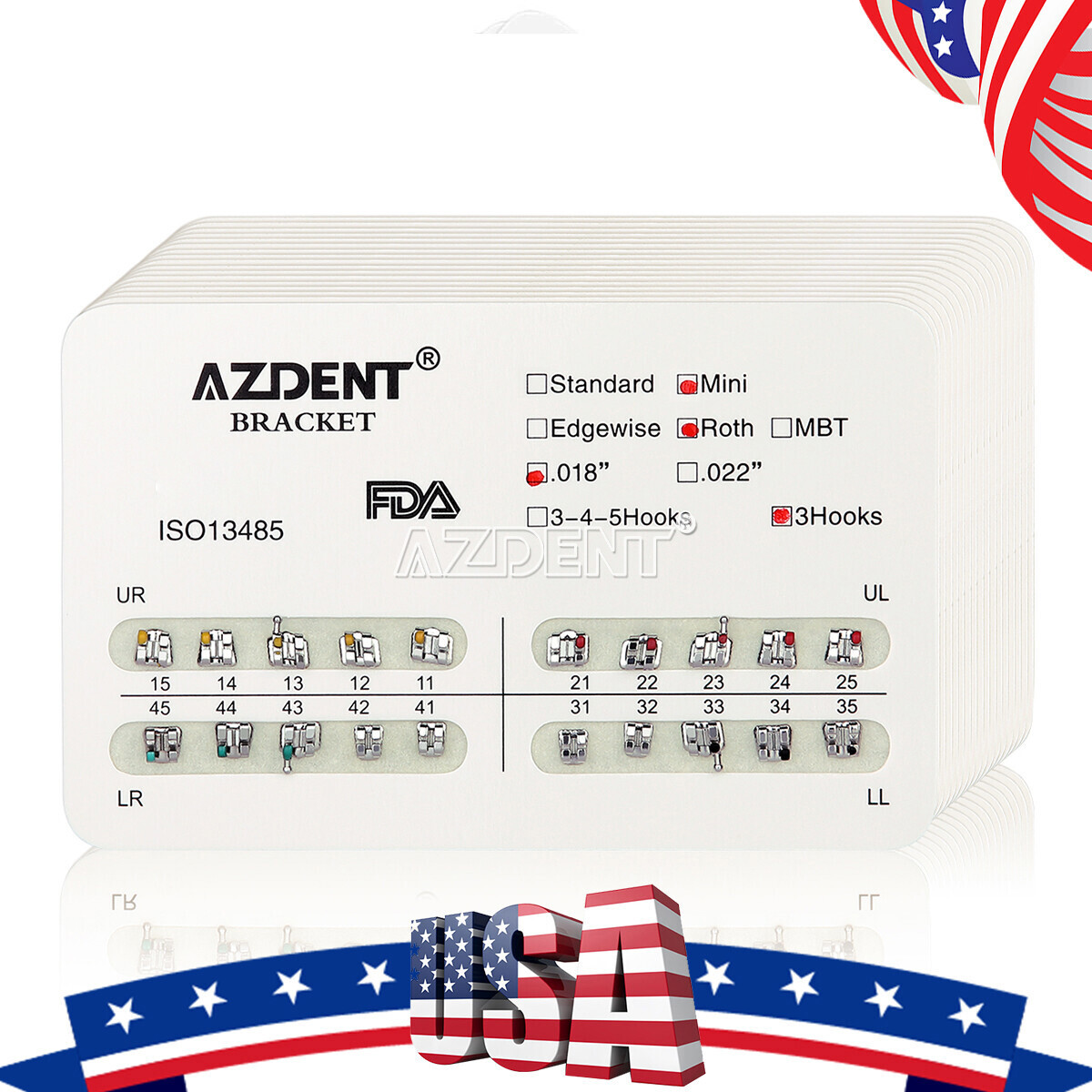 Dental Visible Light Cure One Step Dentin Enamel Resin Bonding Adhesive Agents
