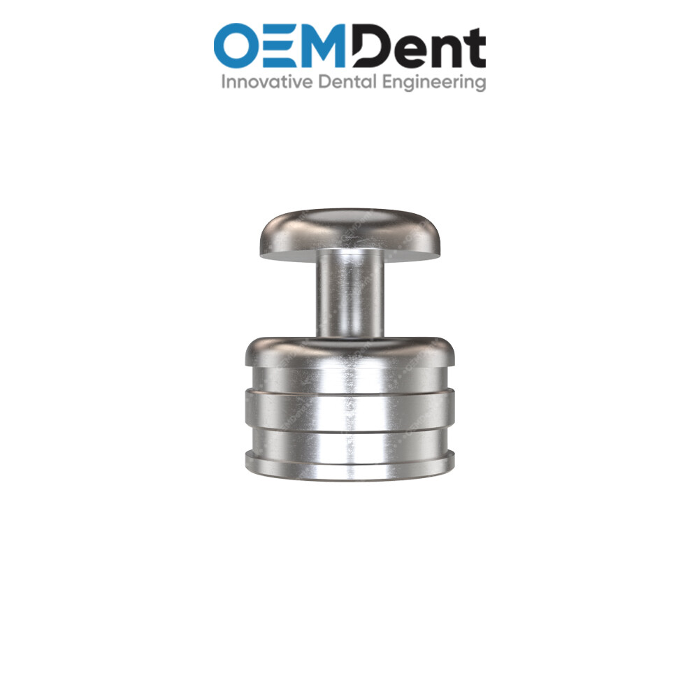 Ball Attachment Components – Direct Legacy® Hexagon 2.42mm Compatible