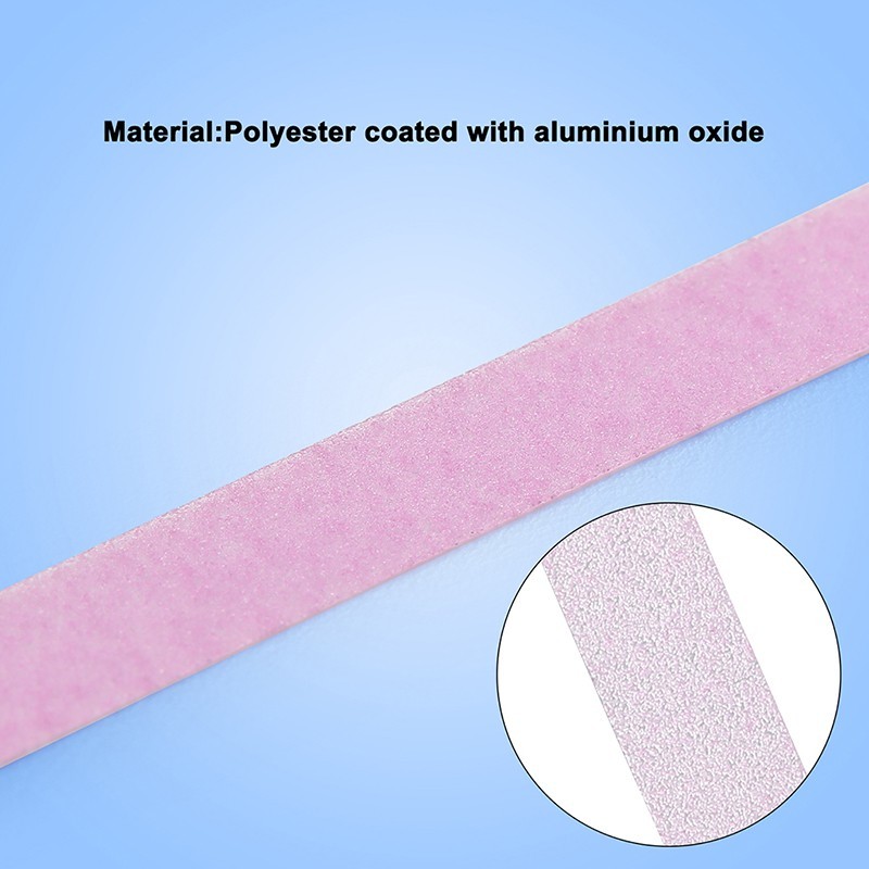 Dental Polishing Strips Teeth Interproximal Sanding Grinding Strip Coarse Fine