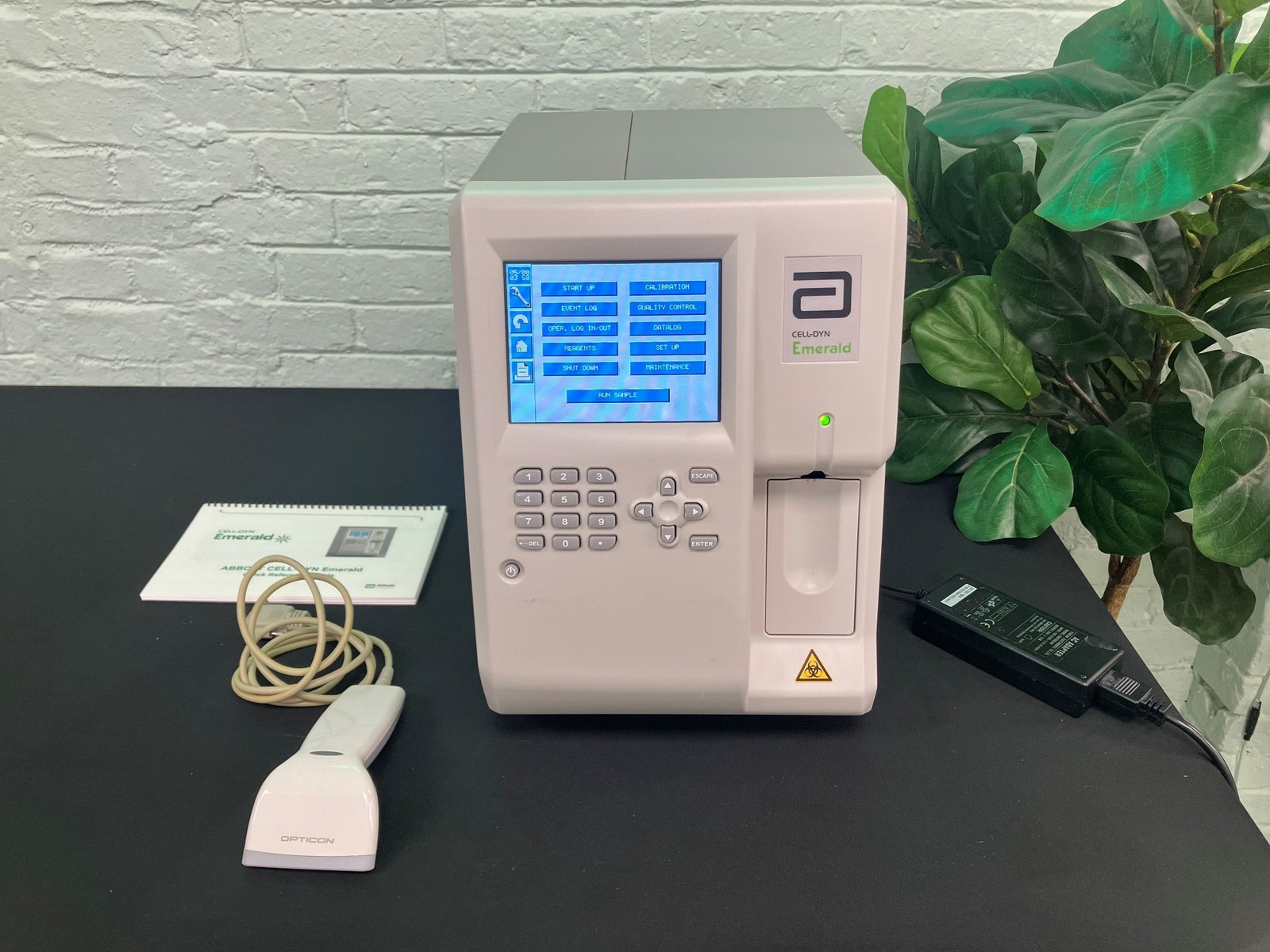 ​Abbott CELL-DYN Emerald Hematology Analyzer