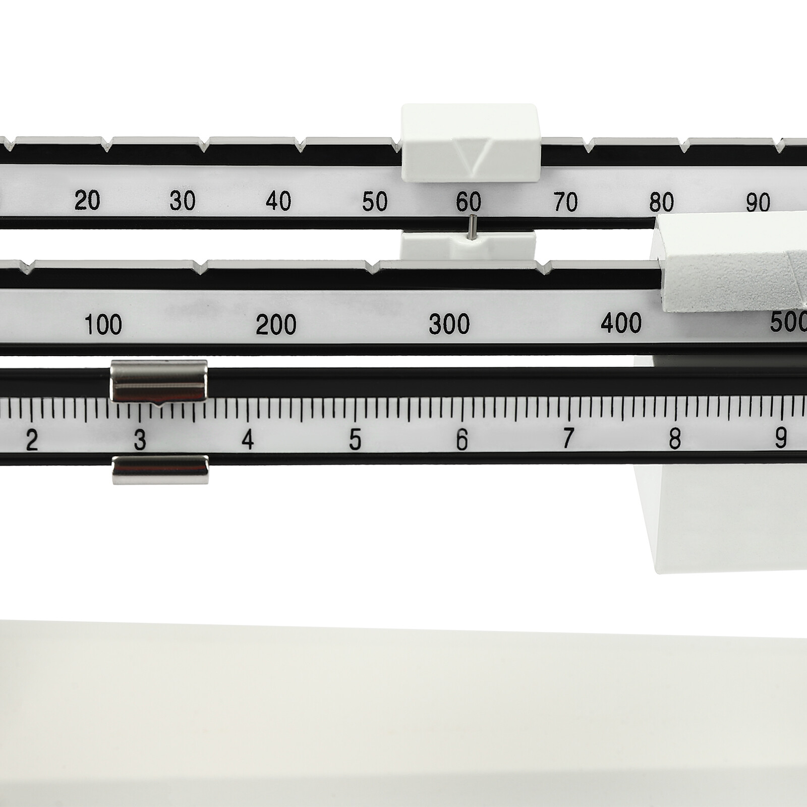 2610g/5.75lbs Mechanical Triple Beam Scale ‎Indoor Balance Scale Lab Scale