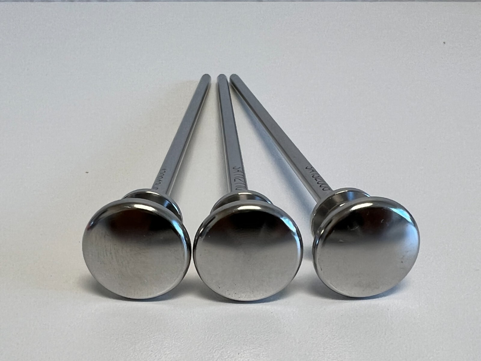 L19: Lot of 3 Da Vinci 420013-01 Surgical Instrument