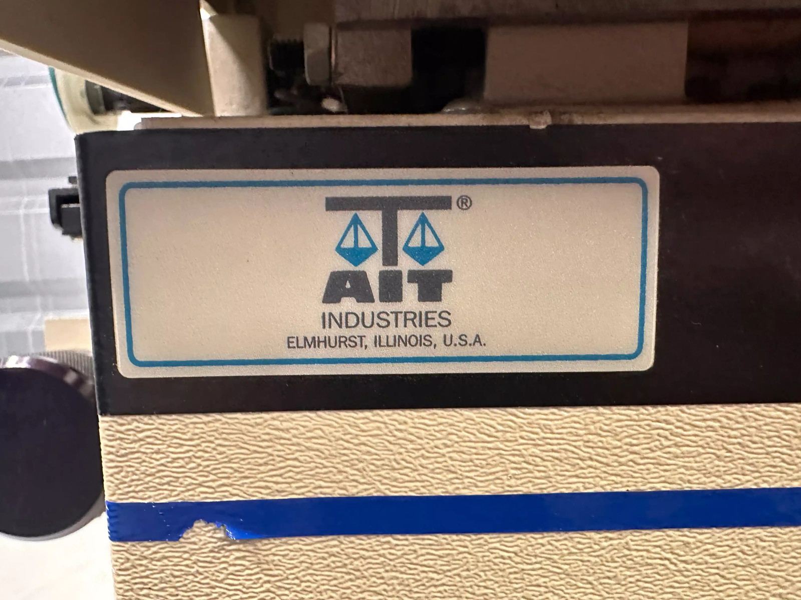 AIT Industries Optimax 410 Automatic Lens Edger