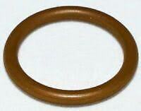 Agilent 0905-1609 O-ring, Perfluoroelastomer, 1.1 mm id, 1.3 mm thick, white