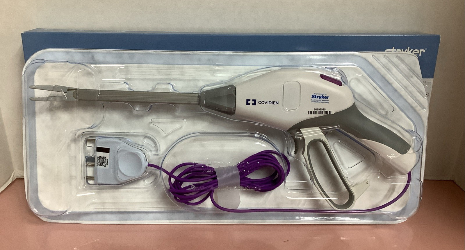 Stryker LF4418 LigaSure Impact Large Jaw Open Sealer/Divider 01/20/2029