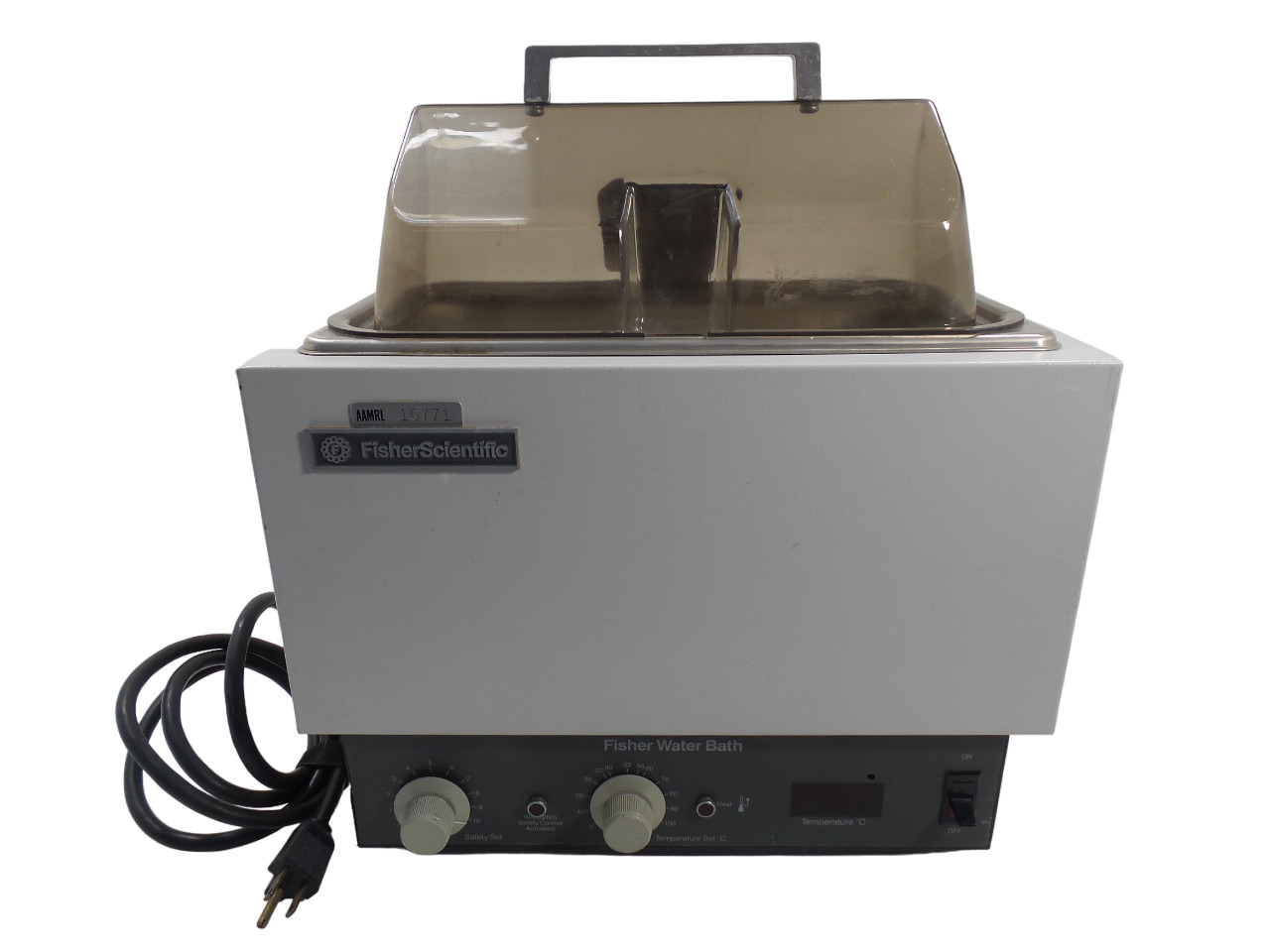 Fisher Scientific Digital Control Water Bath 5 Liter – Free Shipping