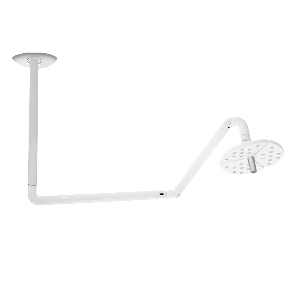 36W Ceiling-Mounted Dental Shadowless LED Exam Light Surgery ENT Operation Lamp