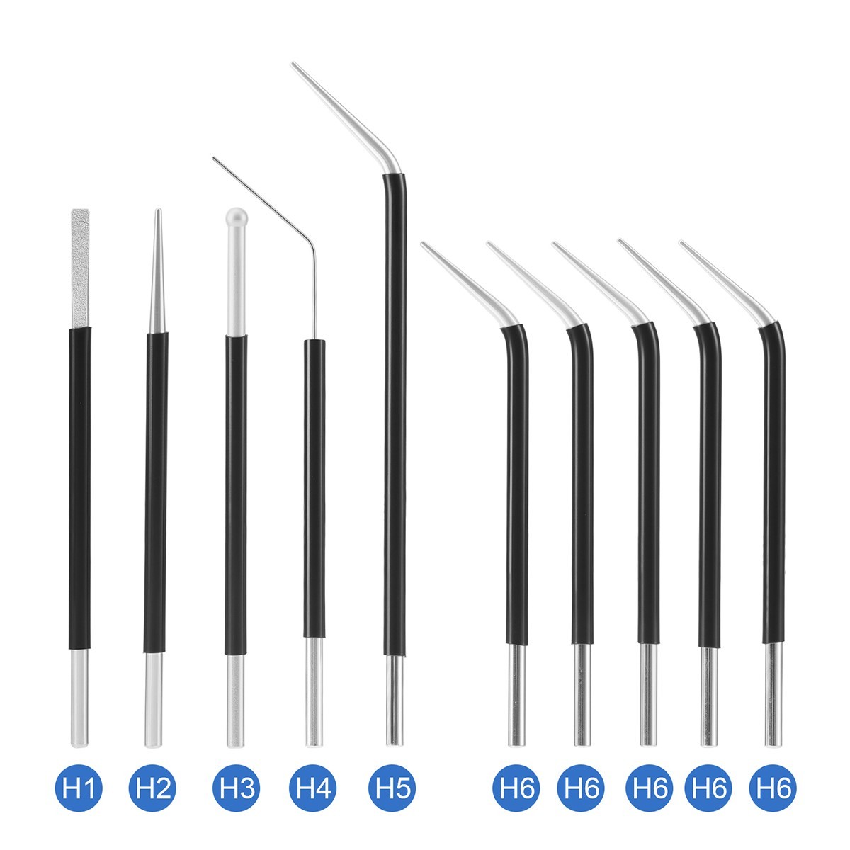 Dental Electrosurge Electrosurgery Unit for Cutting + Coagulating