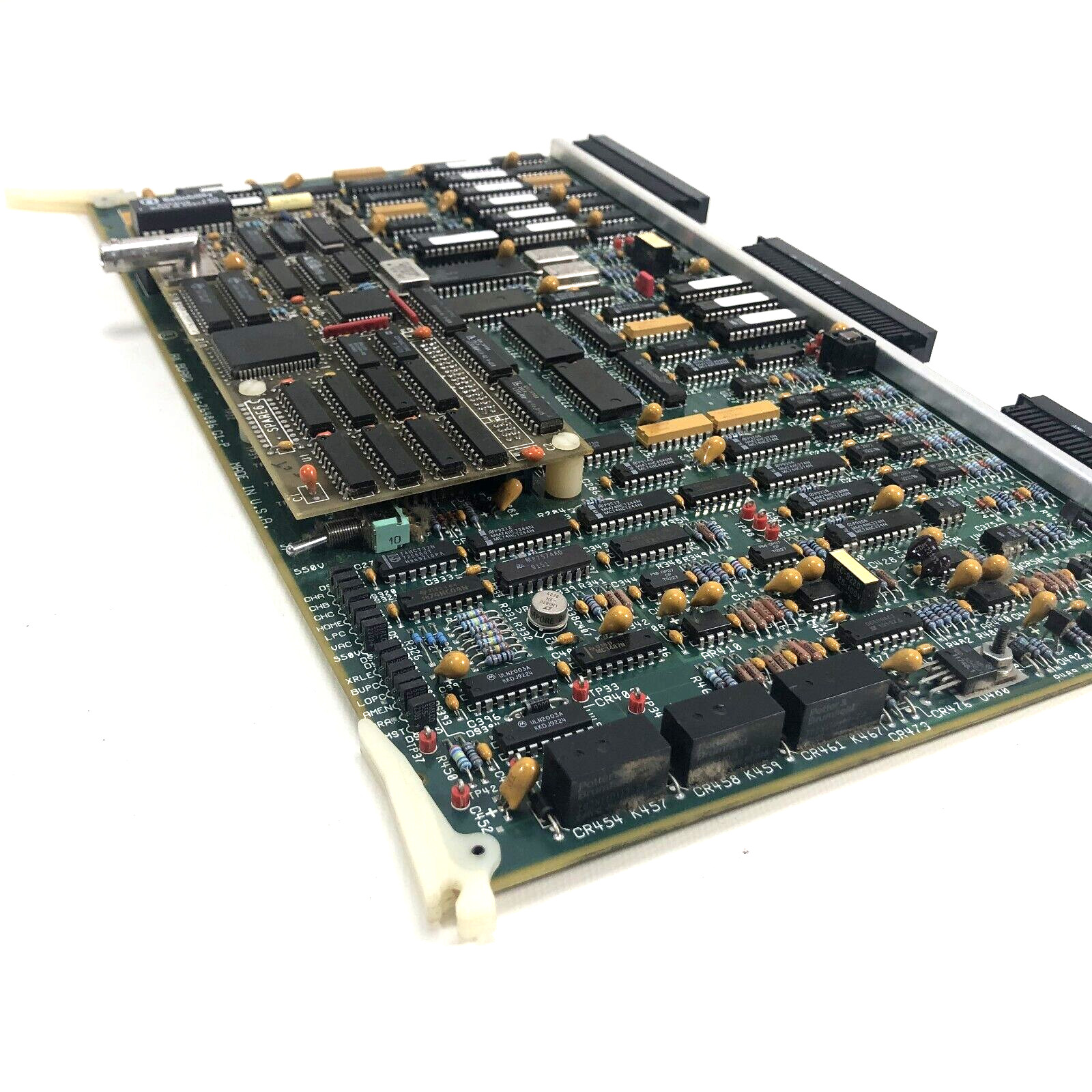Medical Imaging Machine Part GE Medical Systems Ax Board 46-264806 G1-P PCB