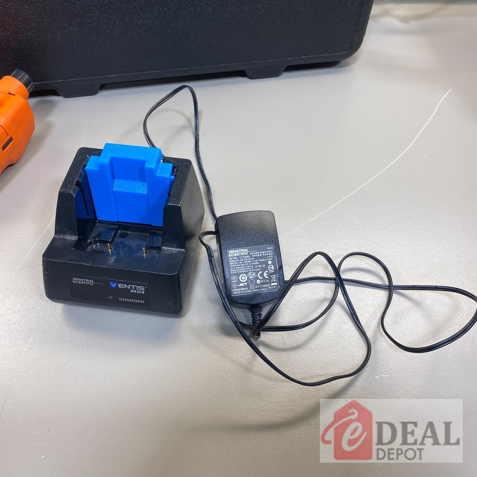 Industrial Scientific VENTIS MX4 4-Gas Monitor