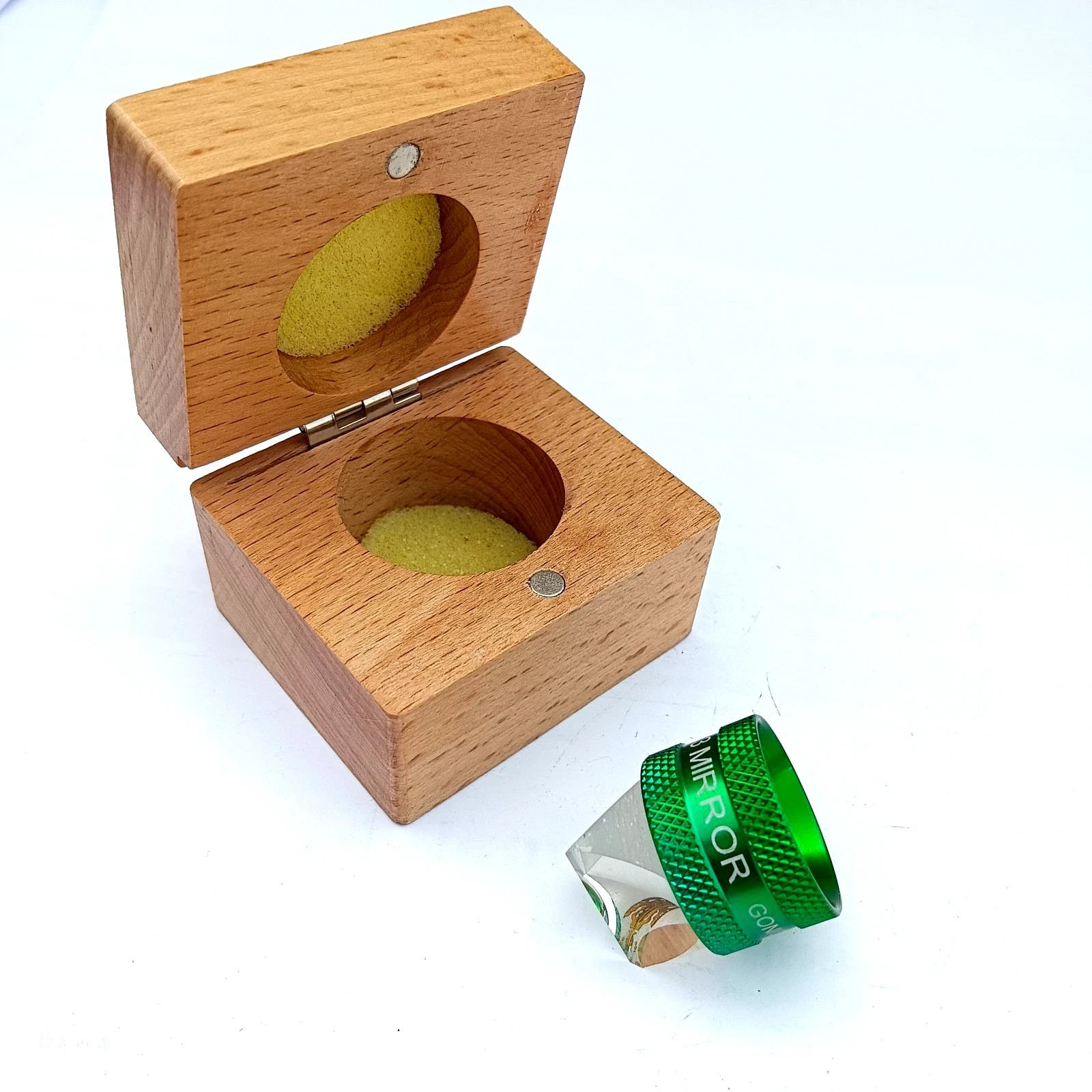 OPTOMETRY 3 Mirror Gonio Lens For Eye Clinic Diagnostic Ophthalmology Equipment