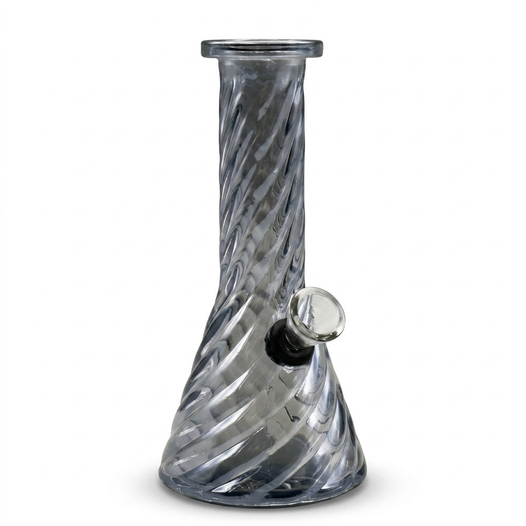Electroplated Glass Water Pipe Bong Hookah – Assorted Colors & Unique Styles New
