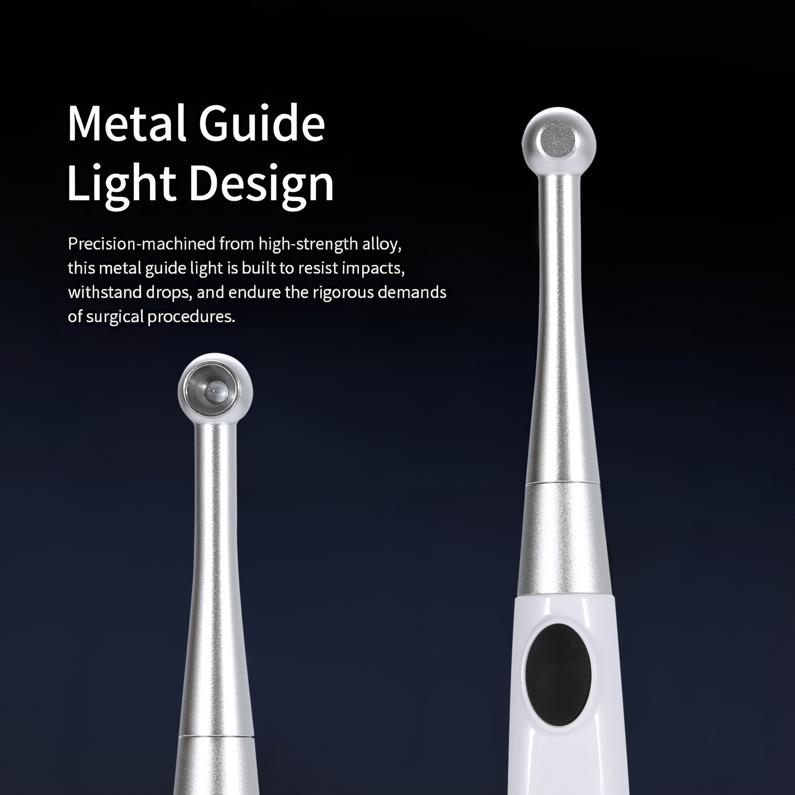 NSK Style Dental High Speed Handpiece Push Button 4 Hole hand piece YDA4 FDA