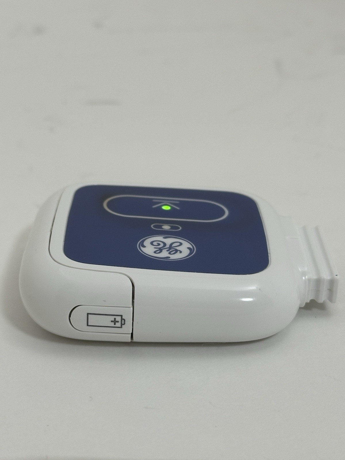 GE SEER 1000, 48 Hour Digital Holter Recorder W/ 2067634-020 7-Lead Snap Cable
